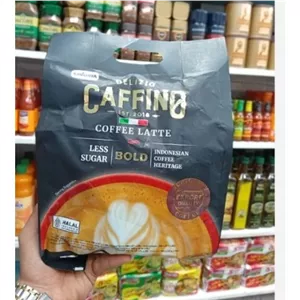 کاپوچینو کافینو طعم تلخ 20 عددی اصل اندونزی