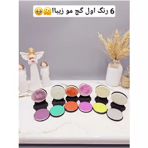 گچ مو سکه ای دونه ای سنیک گرل essence کد LF001