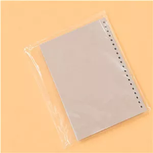 کاغذ کلاسور 100 برگ a5