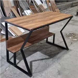میز اداری میز کار مندی ساده و سفارشی پس کرایه 