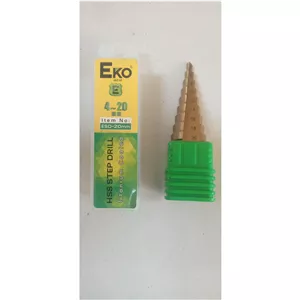 مته مخروطی از سایز 4 تا 20 اکو