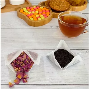فیلتر چای و دمنوش بسته 60 عددی
