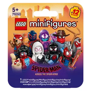لگو 8 تکه سری مینیفیگور مدل Spider-Man: Across the Spider-Verse 71050