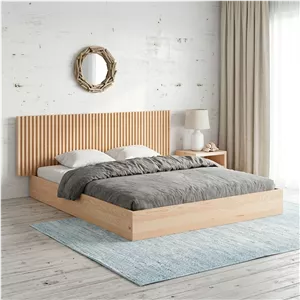 تخت خواب مینیمال دونفره لارا