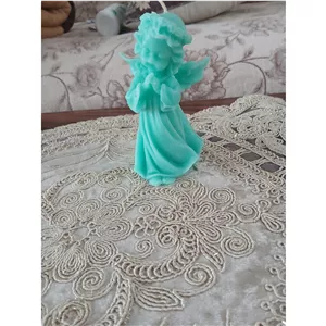 شمع فرشته دعاگویی