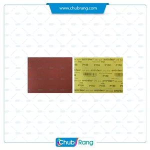 سنباده 150 پوستاب اسمیردکس قرمز