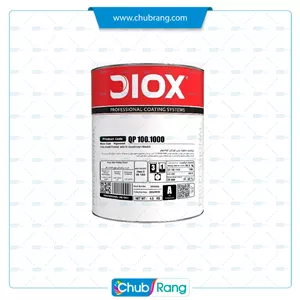 پرایمر سفید پلی یورتان کوانتوم دیوکس QP100 کوارت
