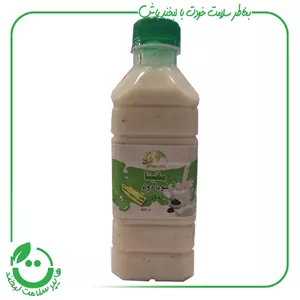 سویا دوغ دلار مانیتا 400 میل