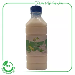 سویا دوغ نعنا مانیتا 400 میل