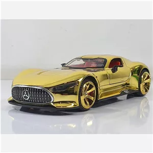ماکت ماشین فلزی مرسدس بنز AMG Vision GT