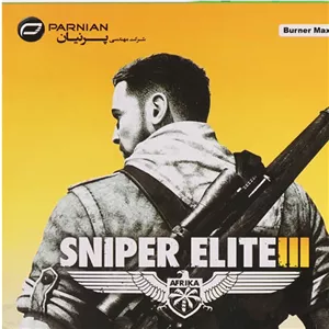 بازی ایکس باکس 360 Sniper Elite 3-پس کرایه