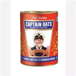 جو دوسر کاپیتان اوتز 500گرمی Captain Oats White Oats