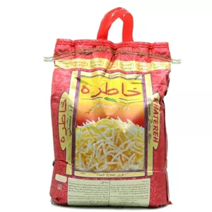 برنج هندی خاطره (ده کیلویی)
