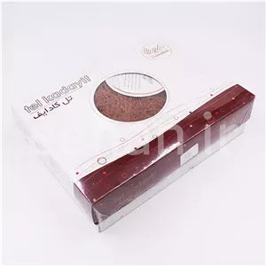 کادایف خشک شکلاتی 350گرمی هومینا