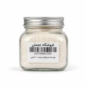 چای لته شیر نارگیل