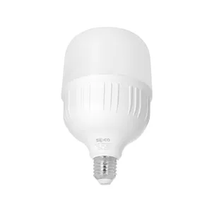 لامپ استوانه ای Sidco مدل E27 30W - آفتابی