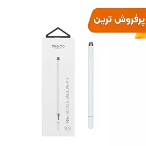 قلم لمسی Yesido مدل ST02 (گارانتی 12 ماه تعویض نیکان همراه)