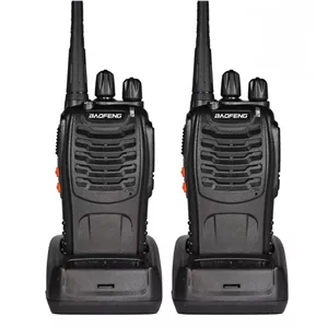  بیسیم واکی تاکی Baofeng 888s باتری تایپ سی