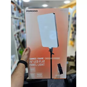 پنل نوری LED پرودو بدون پایه