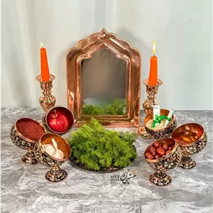 هفت سین مسی الماس تراش