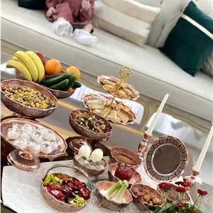 هفت سین مسی رزمس 