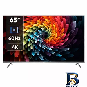 تلویزیون 65 اینچ ال ای دی هوشمند جی پلاس مدل GTV-65SQ789N اصل
