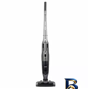 جارو شارژی عصایی آزور مدل AZ-320VC با باتری لیتیوم یونی، ظرفیت مخزن 0.55 لیتر، قدرت موتور 110 وات، قابلیت استفاده دستی و