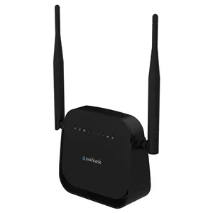 مودم روتر سولتک مدل ST-WM305N +ADSL2 بیسیم N300