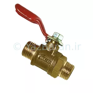 شیر سمپاش 1 4 اینچ 45 بار