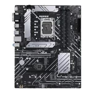 مادربرد ایسوس مدل PRIME B660-PLUS D4 GSF