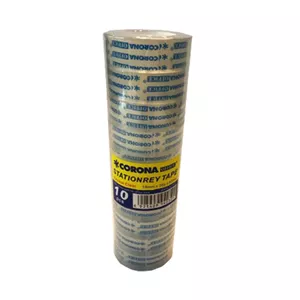 چسب نواری کرونا مدل 03 عرض 1.7 سانتی متر بسته 10 عددی Dnj