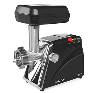 چرخ گوشت 400 وات سوزوکی مدل PM-I2600A GM7