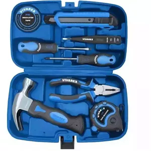 مجموعه 8 عددی ابزار دستی ویوارکس مدل vr-0008-htk S4R