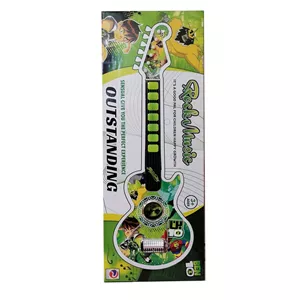 بازی آموزشی مدل گیتار کد 133 M55