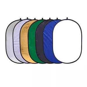 رفلکتور 7 کاره زومی مدل 7in1 سایز 100x150 سانتی متر JFM