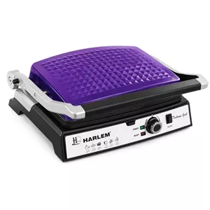 گریل و ساندویچساز 4 خانه هارلم مدل Farat-11 HMS