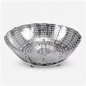 سبد بخارپز مدل Steel-1 RRV