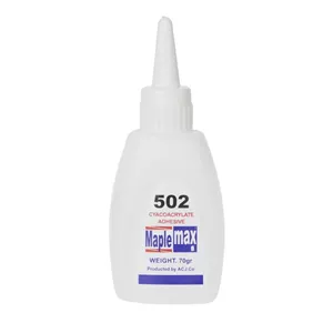 چسب قطره ای مپل مکس مدل 502 وزن 70گرم 5YF
