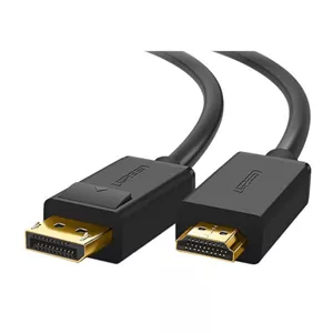 کابل تبدیل DisplayPort به HDMI یوگرین مدل 10203 طول 3 متر MZ7