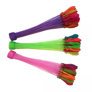 بادکنک آبی بانیبو مدل Water Balloons مجموعه 111 عددی 535