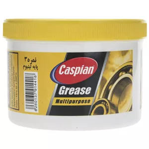 گریس کاسپین مدل Multipurpose مقدار 454 گرم Rw6