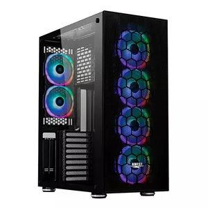 کیس کامپیوتر اوست مدل GT-AV402-FB SNX
