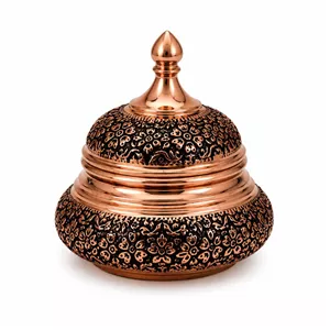قندان مسی مدل ZH461.1 HEJ