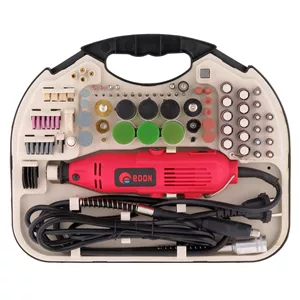 مجموعه 180 عددی فرز مینیاتوری ادون مدل ED-JIS-6085 T7Z