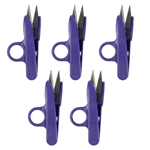 قیچی سرنخ زن مدل انگشتی کد TC-800 بسته 5 عددی ZDR
