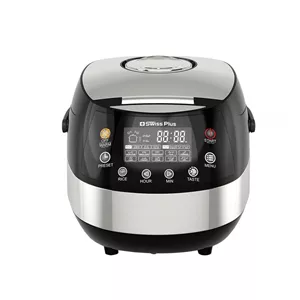 پلوپز 10 نفره سوئیس پلاس مدل SRC-5500S GM7