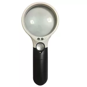 ذره بین چراغدار مدل M623 EZG