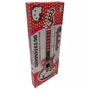 بازی آموزشی طرح گیتار برقی مدل کیتی کد NO. 8875 M55