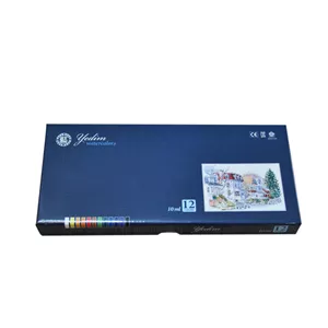 آبرنگ 12 رنگ یدیم کد 0026 Vz6