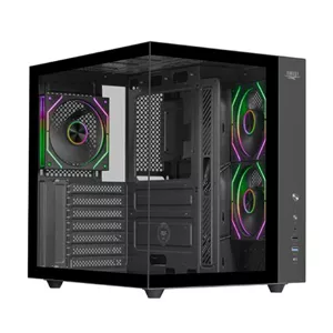 کیس کامپیوتر گیمینگ اوست مدل AQ15B GSF
